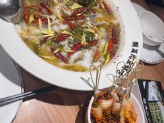 -太二酸菜鱼(福州泰禾店)