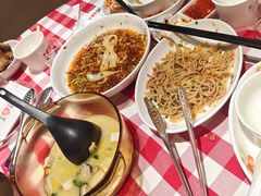 -西贝莜面村(上海百联西郊店)