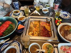 -大隐·成都火锅Bistro(合生麒麟新天地店)