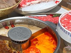 -巴奴毛肚火锅概念餐厅