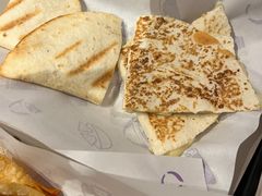 牛肉爱芝士烤饼-Taco Bell 塔可钟(民田路店)
