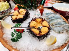 海胆-ONE FULL 古董港式海鲜火锅