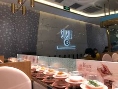 -争鲜回转寿司(南开大悦城店)