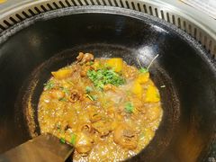 -锅老头铁锅炖•大锅蒸汽海鲜(韩乐坊店)