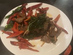 牙签牛肉-南蛮子(进贤路店)