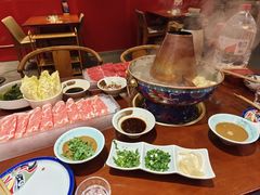 -1078號老北京涮肉(松柏店)