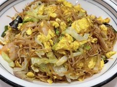 海鲜炒线面-聚春园自助餐厅(东街口店)