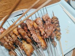 -天盛海鲜烧烤城·特色烤海鲜(开发区店)