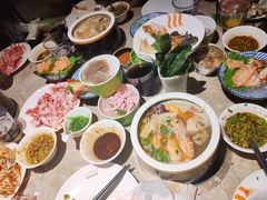 -V-ONE西雅图海鲜自助餐厅(仓山万达广场店)