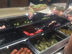 -赛百味SUBWAY(燕莎奥莱店)