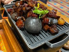 -敏珠拉姆藏餐·南京厨房(富春江东街店)