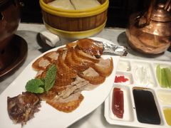 -北平盛世·新京菜·北京烤鸭(劲松·双井店)