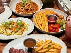 -blend咖啡部落(卓悦中心店)