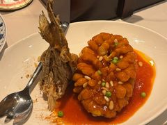 -上海和平饭店龙凤厅 Dragon Phoenix