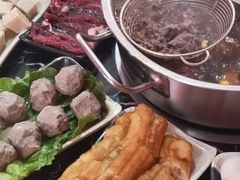 -潮牛潮汕牛肉火锅(旺角大学城商业街店)
