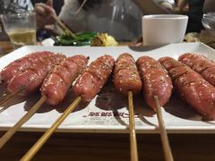 -木屋烧烤(惠阳华润小径湾店)