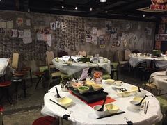 -鲜入围煮花胶鸡海鲜火锅