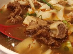 -林記蘭州手拉麵