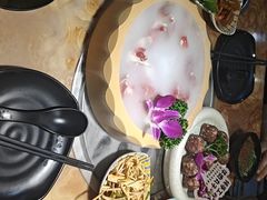 -塔兰齐新疆孜然火锅(鲤鱼山路店)