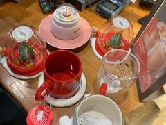 -星巴克(潍坊泰华广场店)