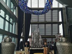 -瑞吉酒店·The Drawing Room闲逸廊·云端下午茶·夜奢Whiskey