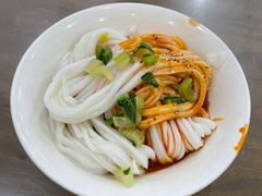 -子午路张记肉夹馍(翠华路店)