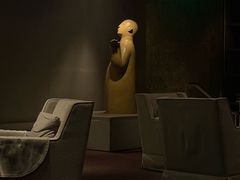 -The lounge 柏悦酒店大堂酒廊(上海环球金融中心店)