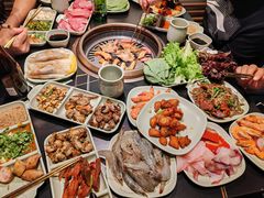 -梨花自助烤肉(西三旗万象汇黑金店)