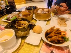 -添好运点心专门店(百老汇店)