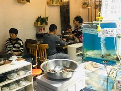 大堂-九层海鲜塔(市南店)