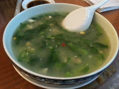 钵盂-海荣锅贴馆(五味十字店)