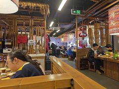 -洱火云南酸菜牛肉火锅(石景山当代商城店)