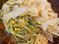 -西北杂粮筐手工面凉皮(来福士店)
