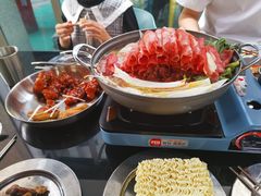 -MI WU FACTORY米屋美食工厂餐厅(绿地店)