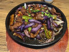 -兰婆婆餐厅淳安菜
