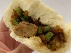 酱肉包-天津工业大学西苑餐厅