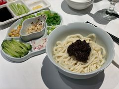 老北京炸酱面-四季民福烤鸭店(王府井灯市口店)