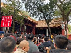 -南岳衡山风景名胜区-南岳大庙