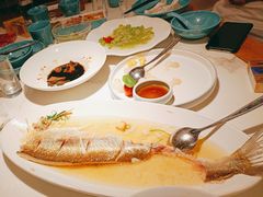 -荷塘秋月·本帮江浙菜(国权路店)