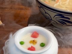 -师味葱扒虎头鲤·水席洛阳菜(元华店)