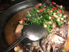 -令狐冲烤鱼·烧菜馆(达明店)