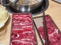 -小城牛事·鲜牛肉火锅(万达店)