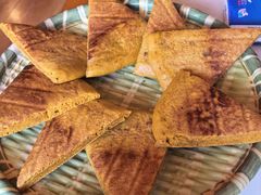 青稞饼-顺顺小吃(独克宗古城店)
