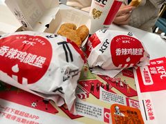 -肯德基(清河站店)