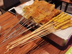 -功夫怪兽·烧烤(西工小街店)