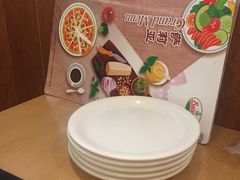 -萨莉亚意式餐厅(特力时尚汇店)