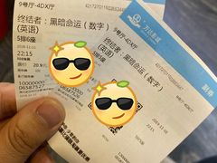 -万达影城(汉街万达广场IMAX店)