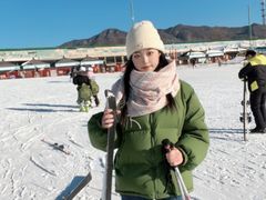 -蓟县盘山滑雪场