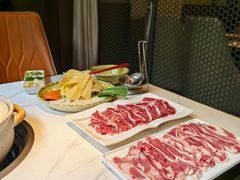 -清真老东乡开锅羊肉(甘南路店)