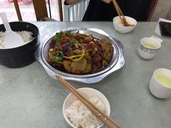 -稻香餐厅中餐干锅(劼人路店)